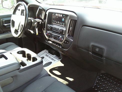 Used 2018 Chevrolet Silverado 1500 LT w/ All Star Edition AWD/4WD image 17