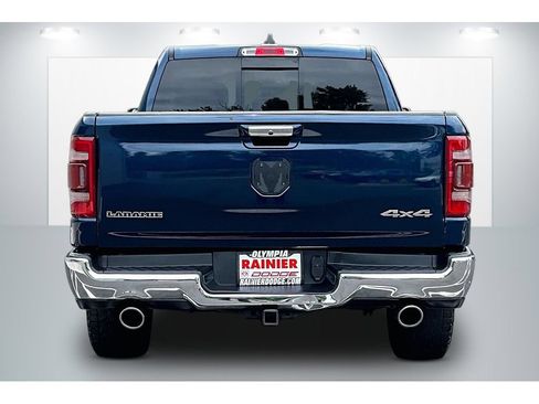 Used 2021 RAM 1500 Laramie AWD/4WD image 4