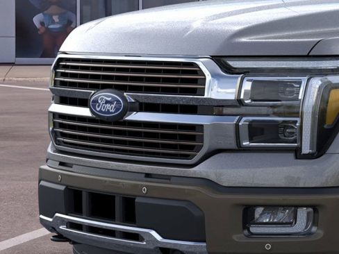 New 2026 Ford F150 King Ranch w/ Equipment Group 601A High AWD/4WD image 17