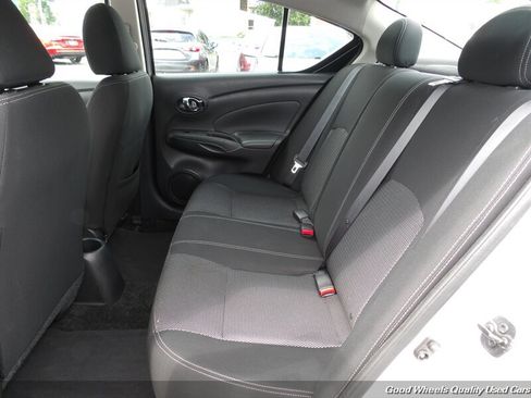 Used 2018 Nissan Versa SV FWD image 12