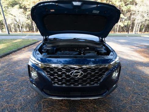 Used 2020 Hyundai Santa Fe Limited image 9