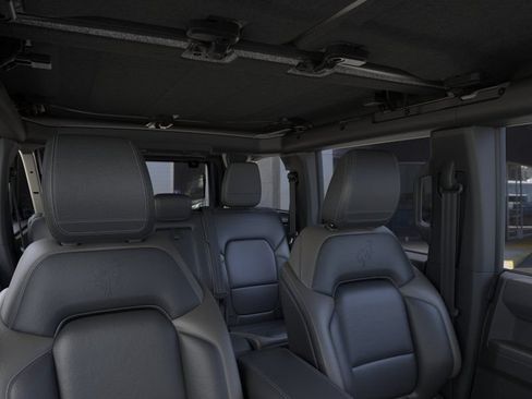 New 2026 Ford Bronco Outer Banks AWD/4WD image 13