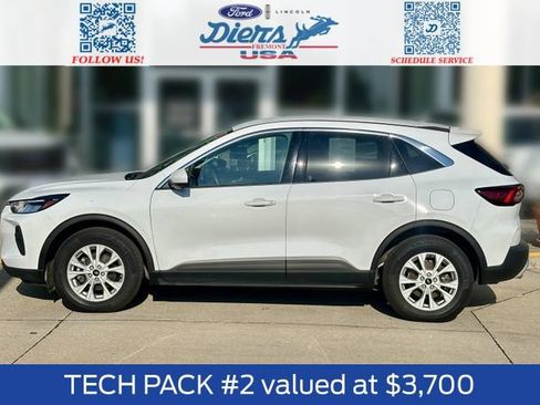 Certified 2024 Ford Escape Active w/ Tech Pack #2 AWD/4WD image 1