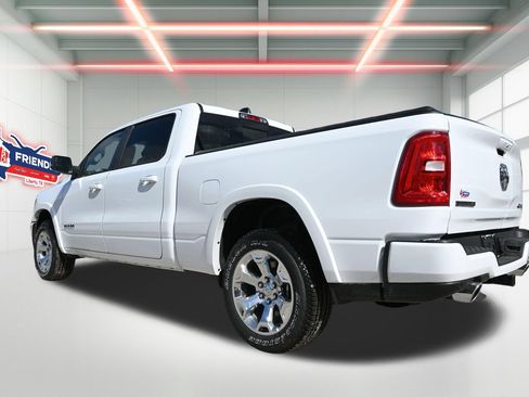 New 2026 RAM 1500 Big Horn AWD/4WD image 2