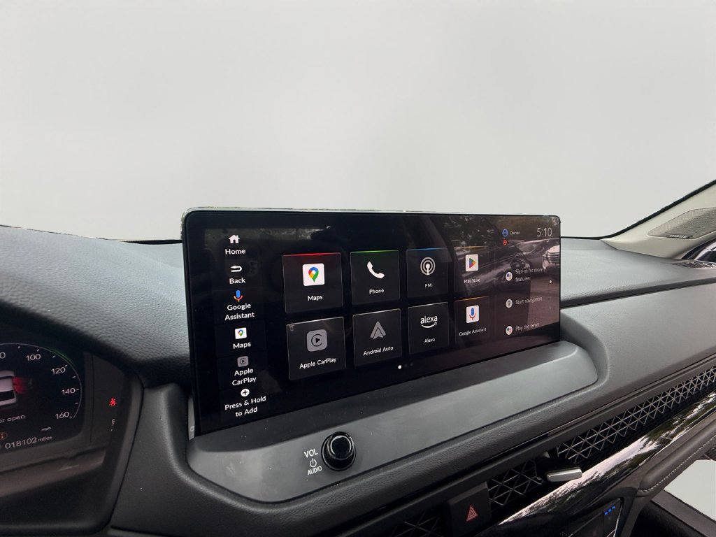 Certified 2025 Honda Accord Touring image 14