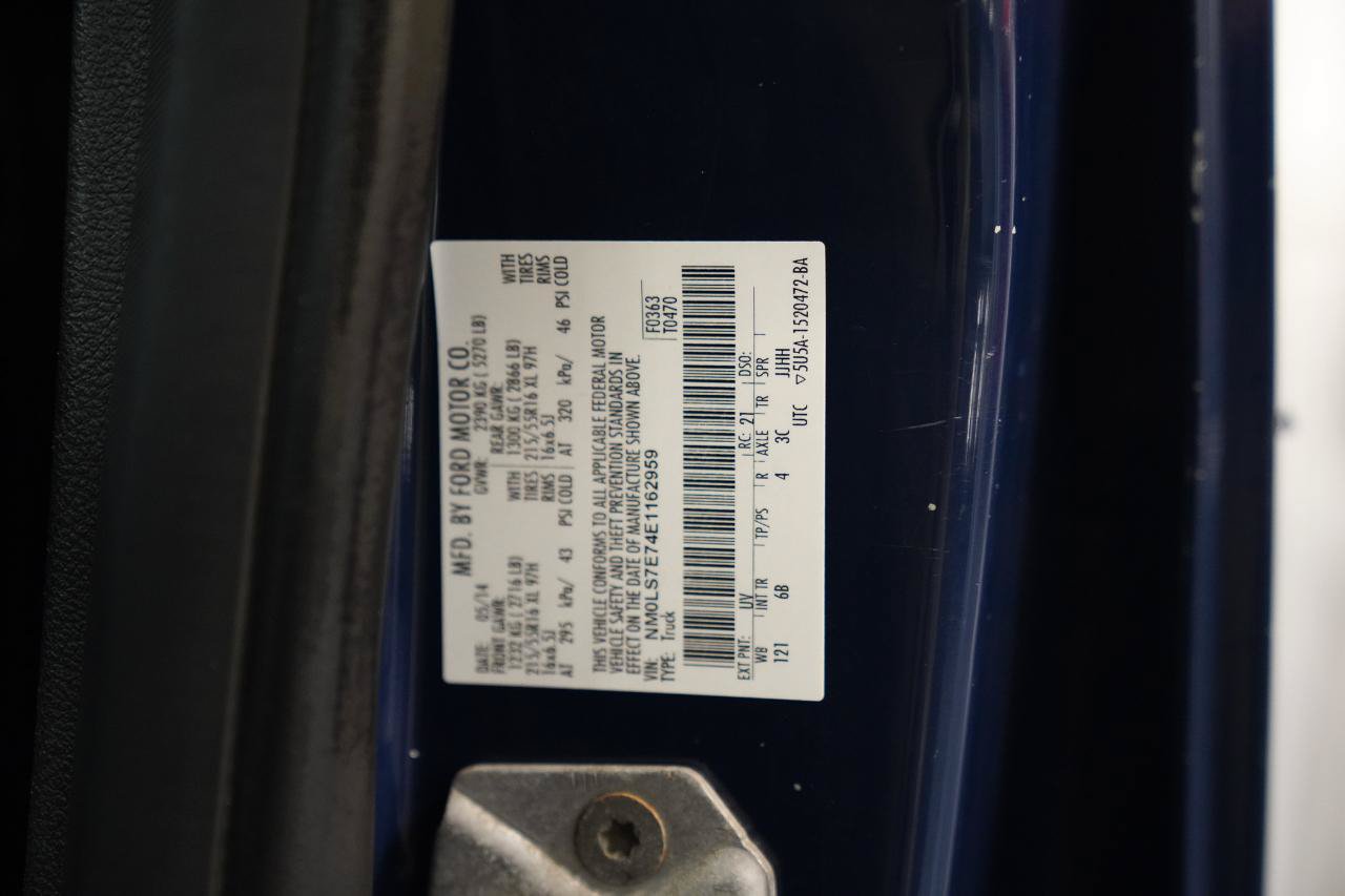 Used 2014 Ford Transit Connect XL FWD image 34
