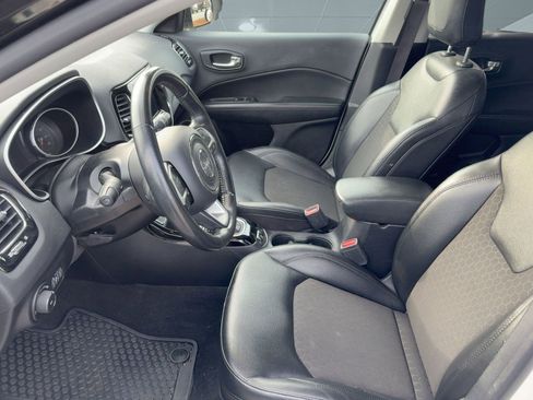 Used 2021 Jeep Compass Latitude image 5