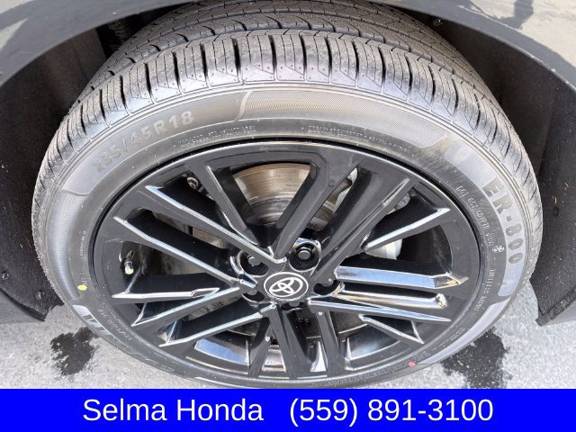 Used 2025 Toyota Camry SE FWD image 24