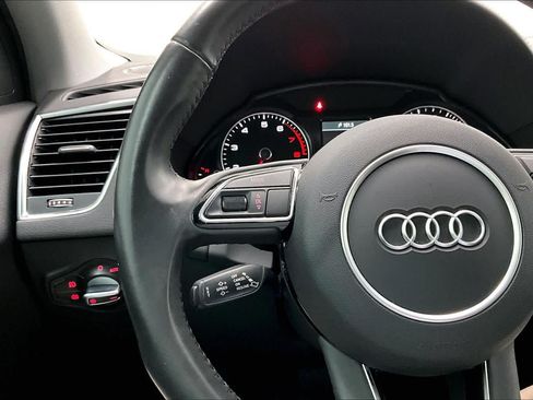 Used 2015 Audi Q5 3.0T Premium Plus AWD/4WD image 20
