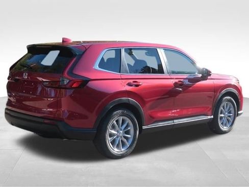 New 2025 Honda CR-V EX-L image 4