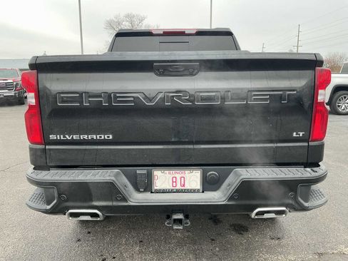 Used 2025 Chevrolet Silverado 1500 LT Trail Boss AWD/4WD image 6