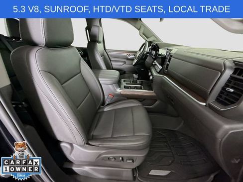 Used 2026 GMC Sierra 1500 SLT w/ SLT Premium Plus Package AWD/4WD image 29