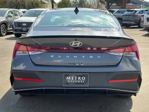 New 2026 Hyundai Elantra Sport FWD image 27