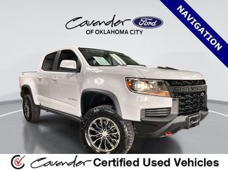 Used 2021 Chevrolet Colorado ZR2 video 1