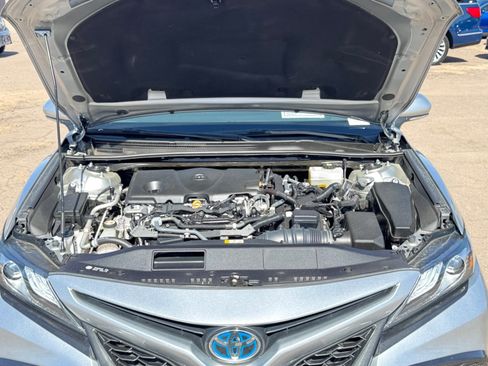 Used 2022 Toyota Camry XSE w/ Navigation Upgrade Package FWD image 20