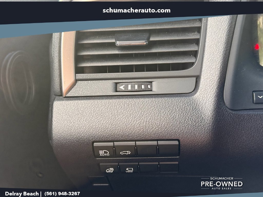 Used 2022 Lexus RX 350 F Sport w/ Accessory Package AWD/4WD image 25
