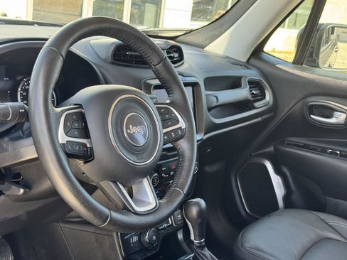 Used 2023 Jeep Renegade Limited w/ Limited Elite Group AWD/4WD image 22