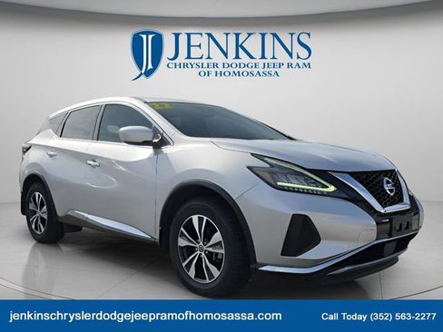 Used 2022 Nissan Murano S FWD image 12