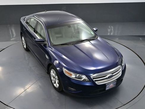 Used 2011 Ford Taurus SEL w/ 201A Rapid Spec Order Code image 51