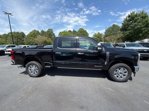 New 2026 Ford F250 King Ranch w/ Chrome Package AWD/4WD image 17