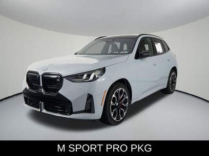 Used 2025 BMW X3 M50 w/ Premium Package