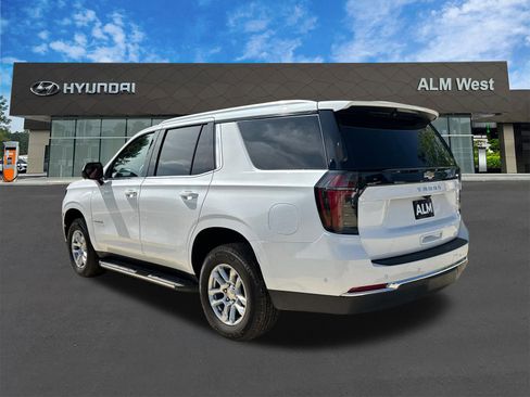 Used 2025 Chevrolet Tahoe LT AWD/4WD image 7