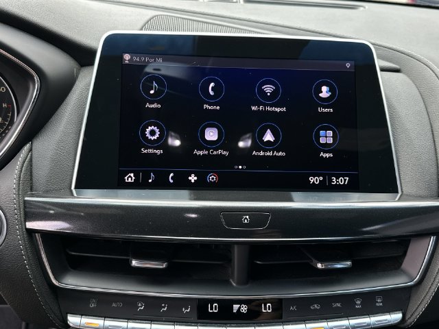 Certified 2022 Cadillac CT5 Premium Luxury w/ Climate Package RWD image 24