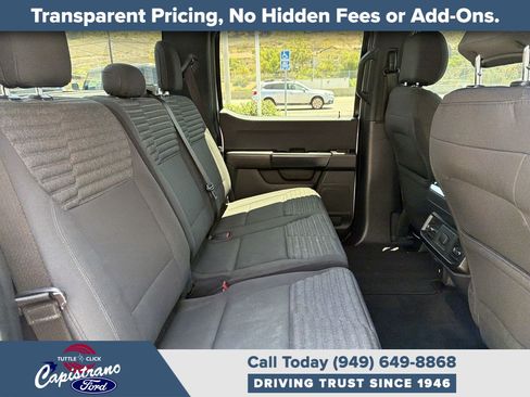 Used 2021 Ford F150 XL w/ STX Appearance Package RWD image 23