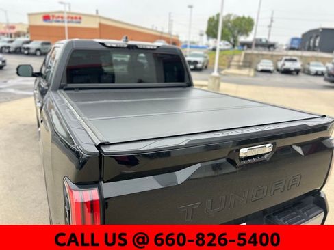 Used 2024 Toyota Tundra Limited image 12