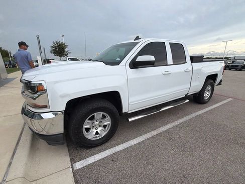 Used 2016 Chevrolet Silverado 1500 LT w/ All Star Edition AWD/4WD image 2