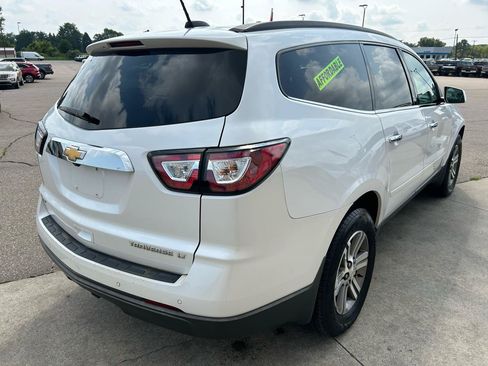 Used 2016 Chevrolet Traverse LT AWD/4WD image 5