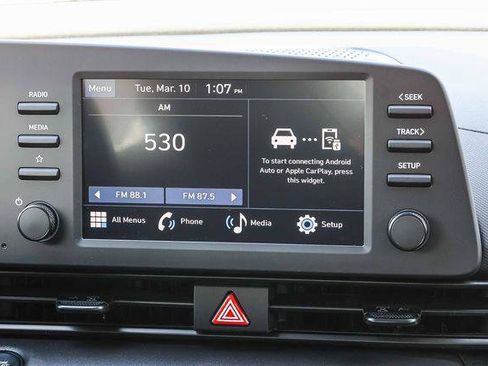 New 2026 Hyundai Elantra SEL Sport Premium FWD image 16