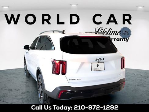 New 2026 Kia Sorento SX Prestige AWD/4WD image 5