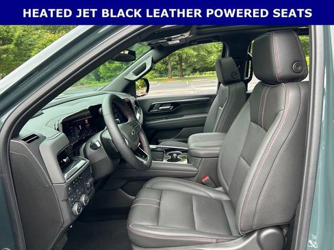 Used 2025 Chevrolet Tahoe RST w/ Comfort Package AWD/4WD image 6