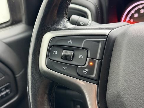 Certified 2020 Chevrolet Silverado 1500 LTZ w/ LTZ Plus Package image 11