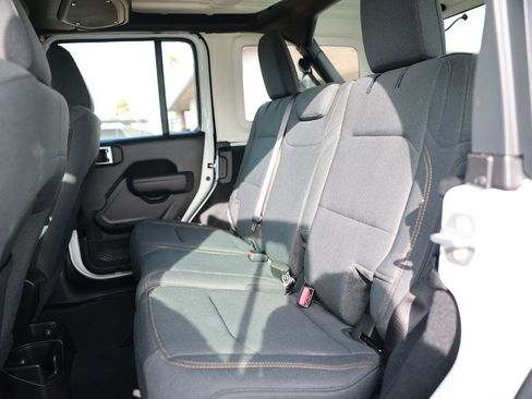 New 2026 Jeep Wrangler Sport image 30