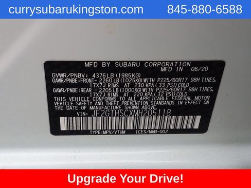 Used 2021 Subaru Crosstrek 2.5i Sport w/ Moonroof Package image 12