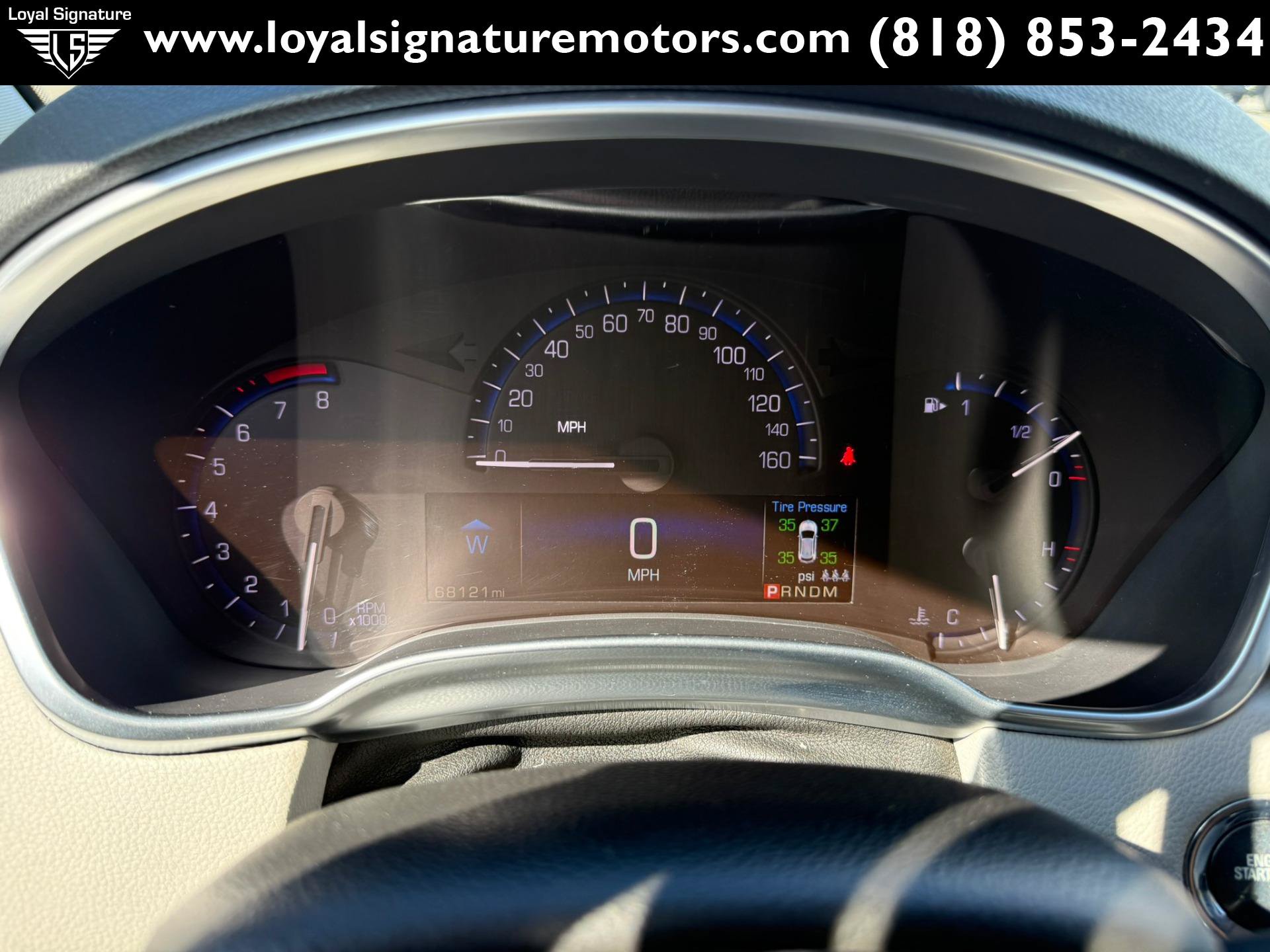 Used 2015 Cadillac SRX Premium w/ Driver Assist Package AWD/4WD image 26