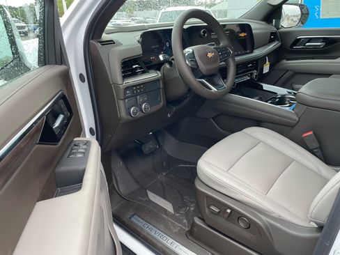 New 2026 Chevrolet Tahoe LT image 4