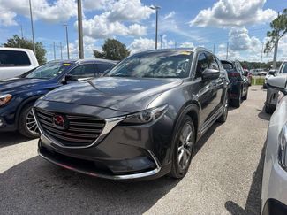 Used 2017 MAZDA CX-9 Signature AWD/4WD video 1