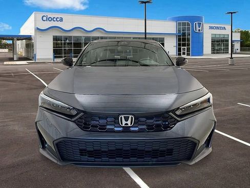 New 2026 Honda Civic Sport image 10