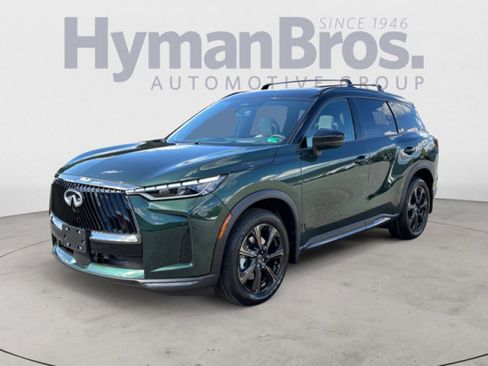 New 2026 INFINITI QX60 Autograph w/ Dark Cargo Package AWD/4WD image 7