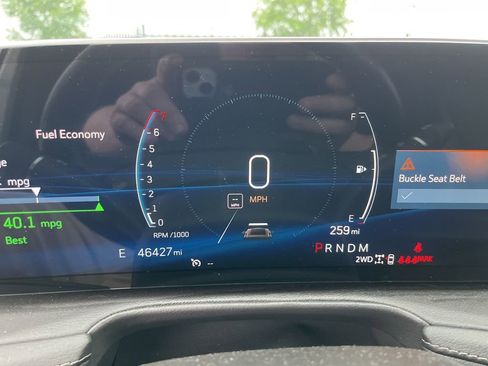 Used 2024 Cadillac XT4 Premium Luxury AWD/4WD image 24