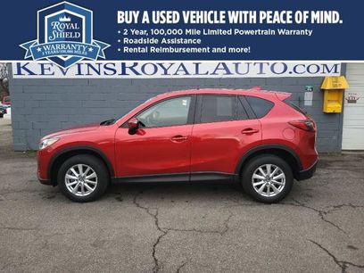 Used 2016 MAZDA CX-5 Touring