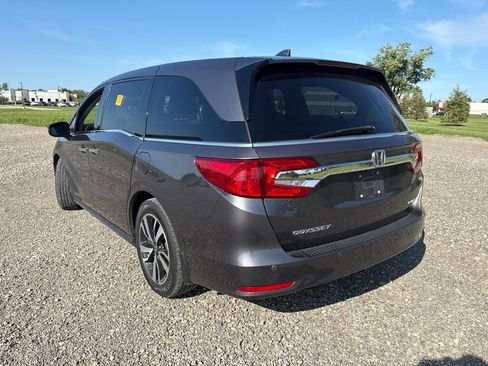 Used 2018 Honda Odyssey Elite image 9