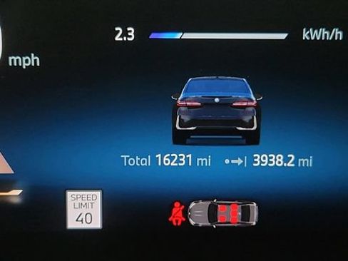 Used 2024 BMW i5 eDrive40i w/ M Sport Package RWD image 73