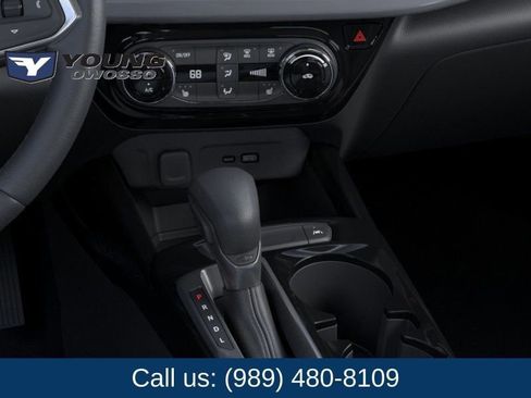 New 2026 Chevrolet Trax LT w/ LT Convenience Package FWD image 23