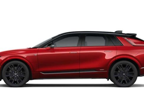 New 2026 Cadillac Lyriq V image 60