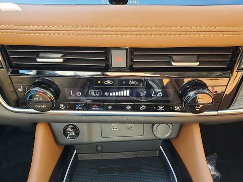 New 2026 Nissan Rogue Platinum w/ Platinum Premium Package image 21