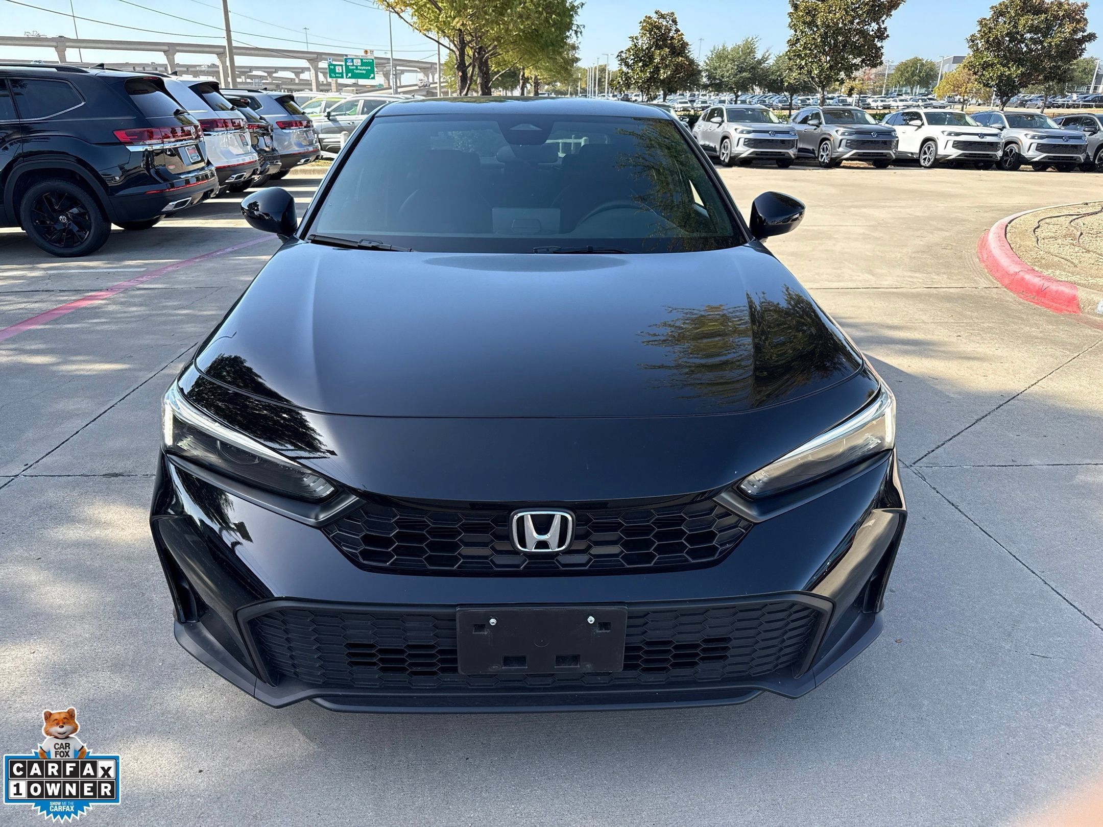 Used 2026 Honda Civic Sport image 9